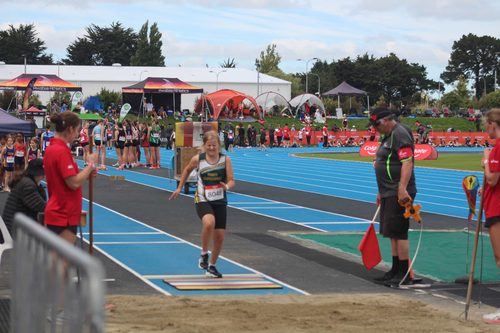 2025 Colgate Games Day 1 photo